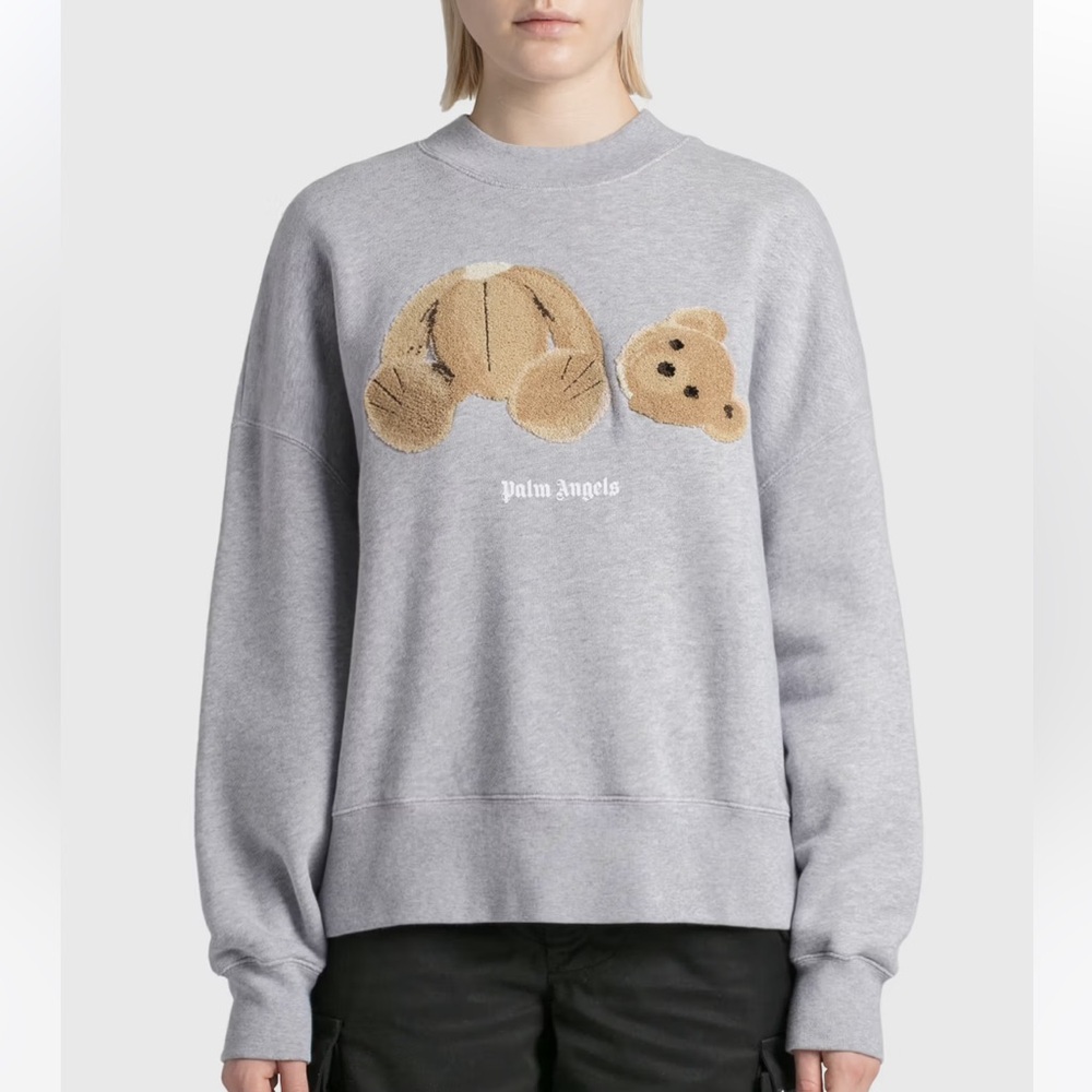 Palm Angels Bear crewneck